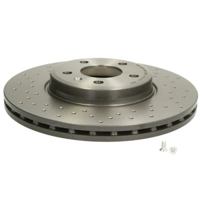 Afbeelding van Brembo Remschijf 09.A820.1X