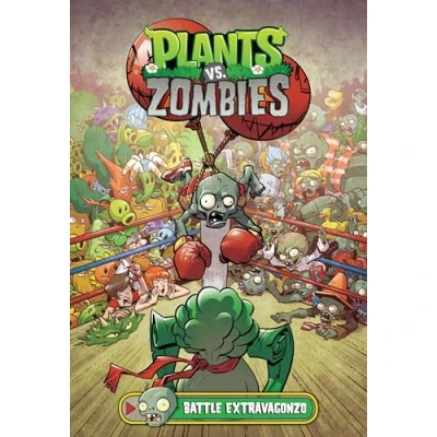 Afbeelding van PLANTS VS ZOMBIES BATTLE EXTRAVAGONZO HC