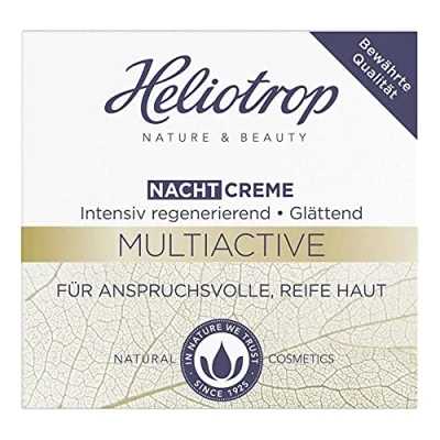 Afbeelding van Heliotrop Multiactive nachtcreme 50 Milliliter