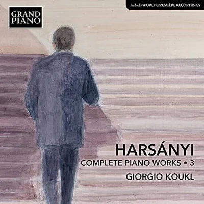 Afbeelding van Giorgio Koukl Complete Piano Works 3 (CD)