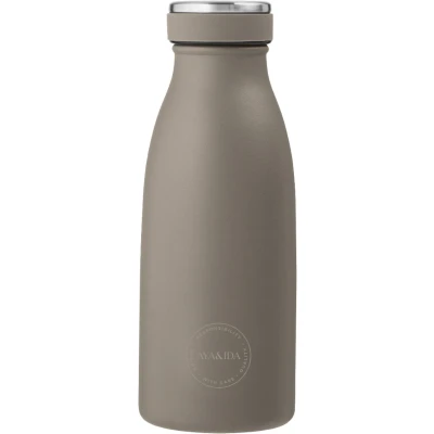 Afbeelding van AYA &amp; IDA Drinking Bottle 350ml DRIFTWOOD