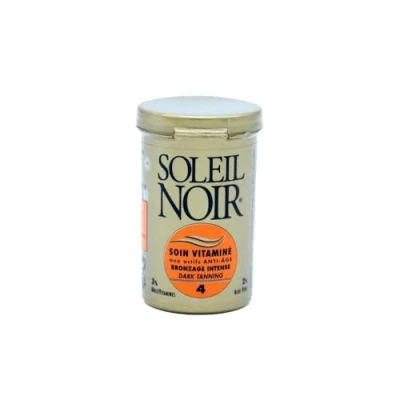 Afbeelding van Soleil Noir Soin Vitaminé Bronzage Intense 4 20 ml