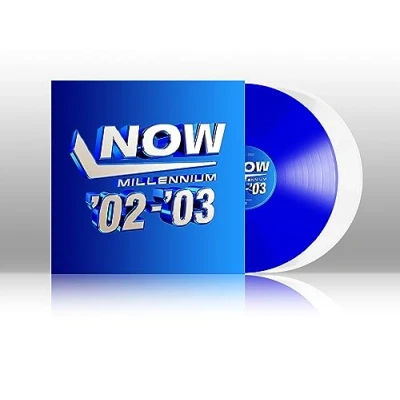 Afbeelding van Now Millennium 2002 2003