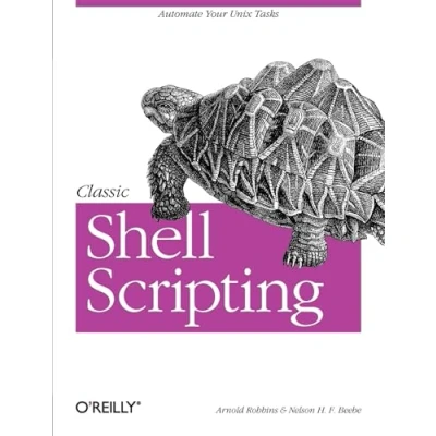 Afbeelding van Classic Shell Scripting: Hidden Commands That Unlock the Power of UNIX
