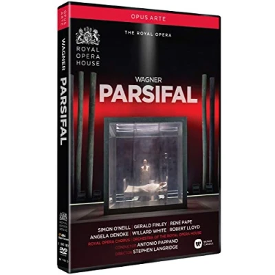 Afbeelding van Royal Opera House Parsifal (2 DVD)