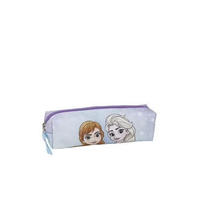 Afbeelding van Disney Frozen Rectangular ENCHANTING AND Durable Stationery Organizer Etui voor kinderen, Maat: One Size, Multi coloured