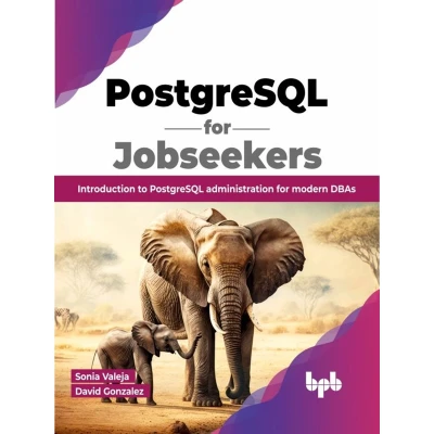 Afbeelding van PostgreSQL for Jobseekers: Introduction to administration modern DBAs (English Edition)