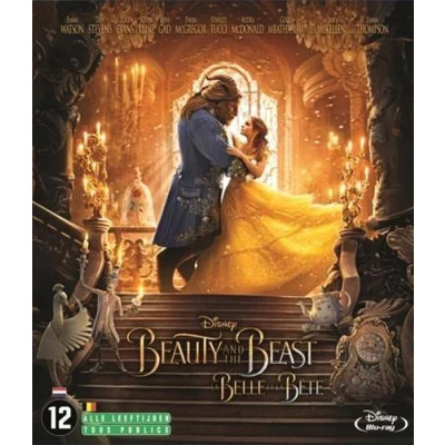 Afbeelding van Beauty And The Beast (Blu ray) (2017)
