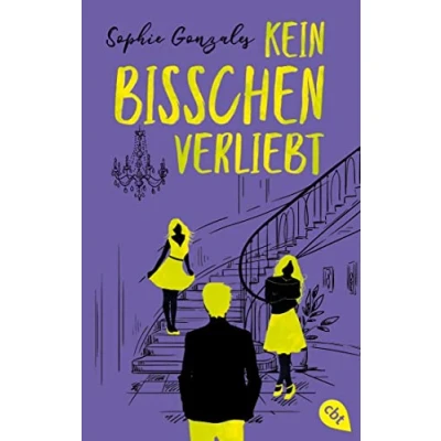 Afbeelding van Kein bisschen verliebt: Eine wunderbar witzige und warmherzige queere Enemies to Lovers Geschichte