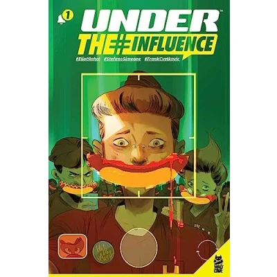 Afbeelding van Under the Influence Vol. 1 Gn