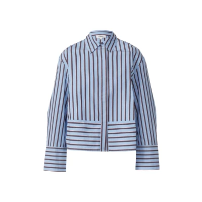 Afbeelding van s.Oliver blouse lichtblauw