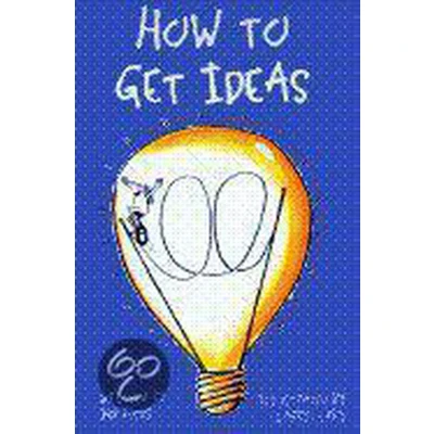 Afbeelding van How to Get Ideas