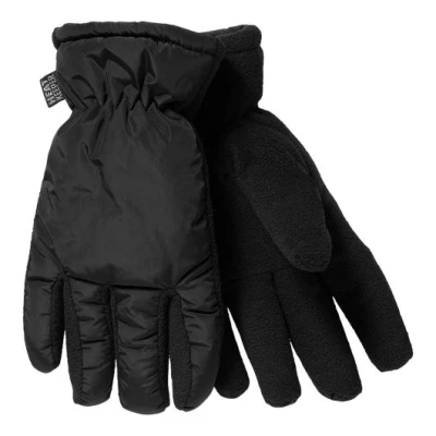 Afbeelding van Heatkeeper Men Mega Thermo Handschoen 000140323001 Zwart, 2XL Zwart