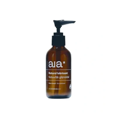Afbeelding van Aia* 100% Natuurlijk Glijmiddel 100 ml op waterbasis vegan