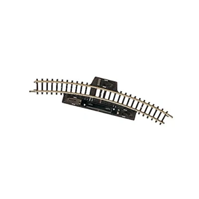 Afbeelding van Z Märklin miniclub rails 8529 Schakelrails, Gebogen 30 195 mm 1 stuk(s)