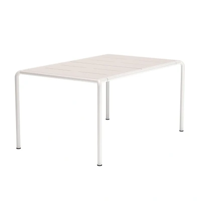 Afbeelding van Houe Avanti Tuintafel 153x98 Muted White