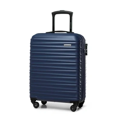 Afbeelding van Wittchen Groove LINE Trolley, Maat: One Size, Blue