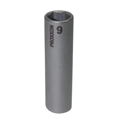 Afbeelding van Proxxon 1/4&quot; lange dopsleutel 9 mm