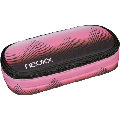 Afbeelding van neoxx Etui Koffer, Jump, Sweet like Sunset gedeeltelijk van gerecycled materiaal