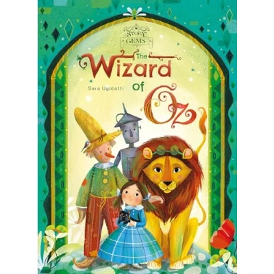 Afbeelding van The Wizard of Oz: 1