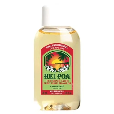 Afbeelding van Hei Poa Pur Monoï Tahiti Parfum Tiaré 30 ml