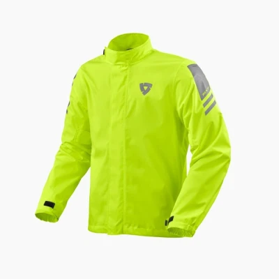 Afbeelding van Rev&#039;it Cyclone 4 H2O Regenjas geel