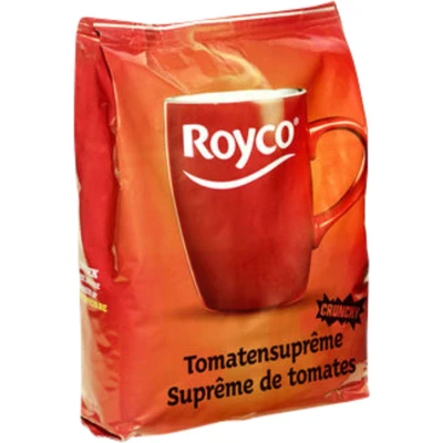 Afbeelding van Soep Royco machinezak tomaat supreme met 80 porties