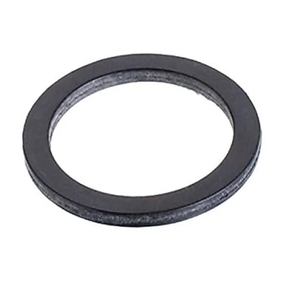 Afbeelding van Cornat Rubberen afdichting voor slang. 22x 28, 2 stuks, TEC380235, zwart