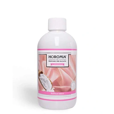 Afbeelding van Wasparfum Soffice Talco 500ml Horomia
