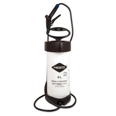 Afbeelding van Mesto Foamer E4 Schuimsproeier, 4 liter, transparant, drukspuit, handsproeier, pompsproeier, 3232FE