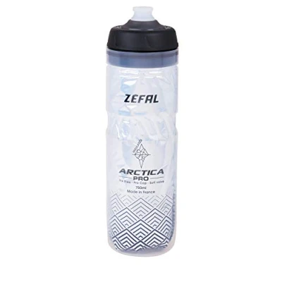 Afbeelding van Zefal Arctica Pro 75 geïsoleerde fles, zwart, 750ml