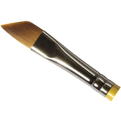 Afbeelding van Daler Rowney System3 SH schuin penseel Sy00 63,5 mm 28100025 beige