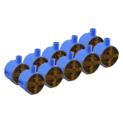 Afbeelding van Inbouwdoos DZ50 ABB Haf (5/8 inch, 10 stuks)