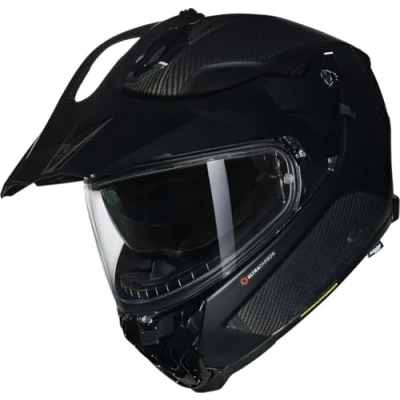 Afbeelding van Nolan X 552 Ultra Carbon Triplonero N Com Helm, carbon, afmeting M voor man