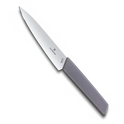 Afbeelding van Victorinox Swiss Modern koksmes 15cm lila