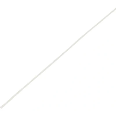 Afbeelding van TRU COMPONENTS CBBOX0408 WT 1572561 gevlochten mantel wit PET 4 8 mm 10 m