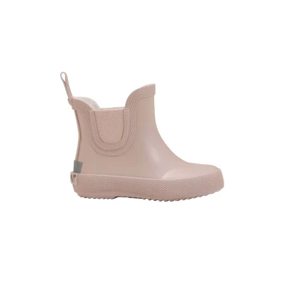 Afbeelding van Celavi Basic Solid Regenlaarzen voor kinderen, Maat: 24, Misty rose Kunststof