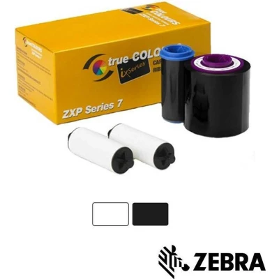 Afbeelding van Zebra KdO lint 800077 751EM (2000)