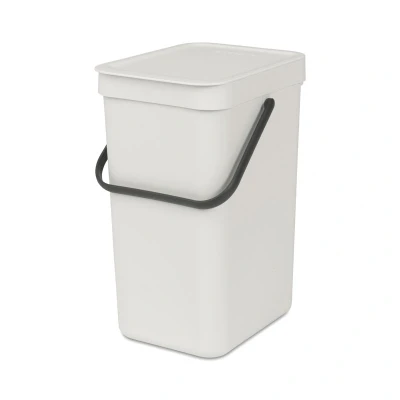 Afbeelding van Afvalemmer Sort Go 12 ltr, Brabantia