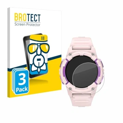 Afbeelding van BROTECT Screenprotector voor Kospet Tank S2 Folie Beschermfolie Beschermglas transparant (3 Stuks)