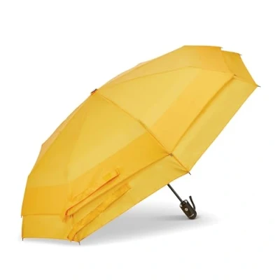 Afbeelding van Samsonite Compact Auto Open/Close Paraplu, Mango, One size