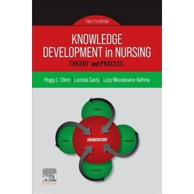Afbeelding van Knowledge Development in Nursing