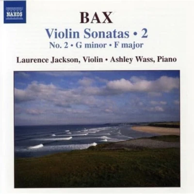 Afbeelding van Laurence Jackson &amp; Ashley Wass Bax: Violin Sonatas No.2 (CD)