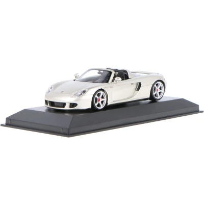 Afbeelding van Porsche Carrera GT Maxichamps Modelauto 1:43 2003 940062630 Schaalmodel