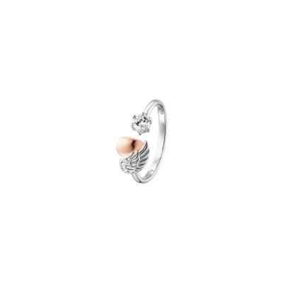Afbeelding van Engelsrufer Dames ring 925 sterling zilver One Size 88491751