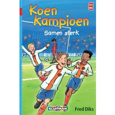 Afbeelding van Samen sterk (Hardback)