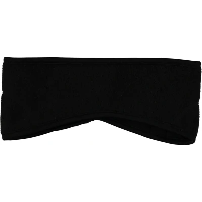 Afbeelding van Heat Keeper Thermo fleece heren hoofdband zwart One size