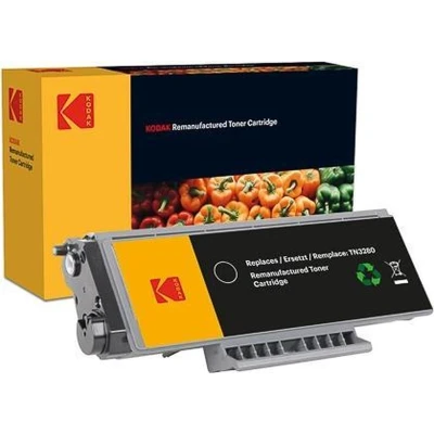 Afbeelding van 185B328001 KODAK BROTHER TN3280 HL toner zwart rebuilt 8000pagina&#039;s