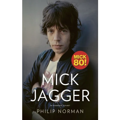 Afbeelding van Mick Jagger (Paperback)