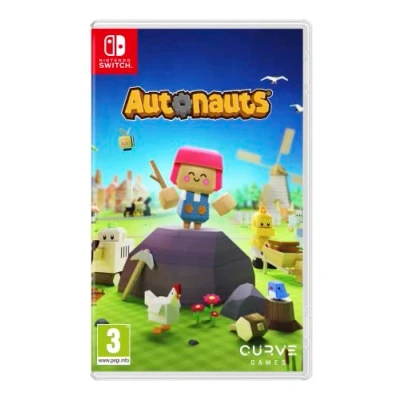 Afbeelding van Autonauts